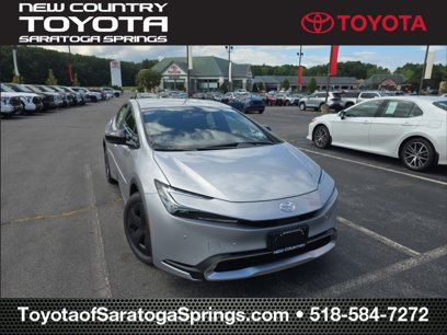 New 2025 Toyota Prius Plug-In Hybrid