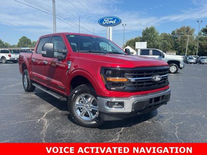 New 2024 Ford F150 XLT w/ FX4 Off-Road Package