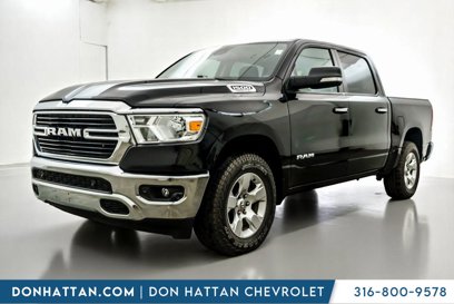 Used 2020 RAM 1500 Big Horn