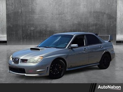 Used 2006 Subaru Impreza WRX STI w/ Popular Equipment Group 2B