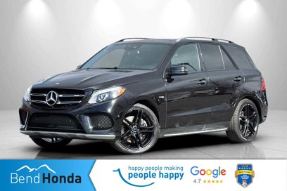 Used 2018 Mercedes-Benz GLE 43 AMG 4MATIC