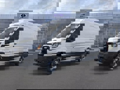 New 2025 Ford Transit 250 148 Medium Roof