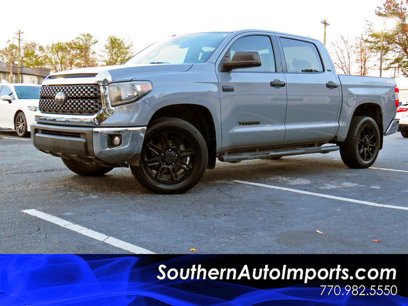 Used 2019 Toyota Tundra SR5 w/ SR5 Upgrade Package
