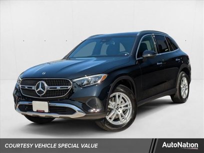 Certified 2025 Mercedes-Benz GLC 300