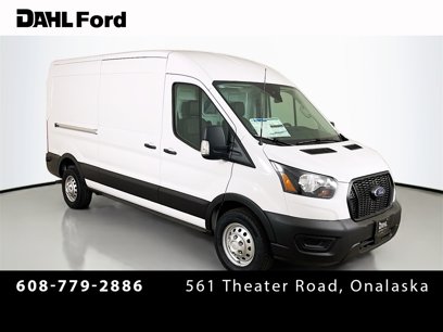 New 2024 Ford Transit 250 148 Medium Roof Extended AWD