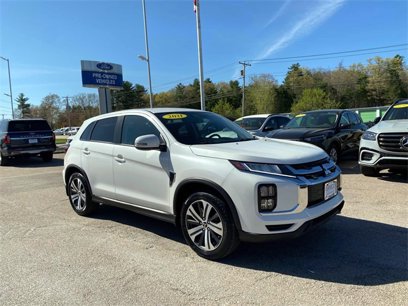 Used 2021 Mitsubishi Outlander Sport SE