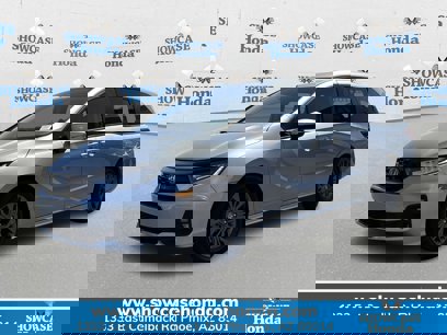 New 2025 Honda Odyssey Touring