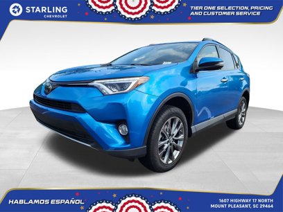 Used 2018 Toyota RAV4 Limited