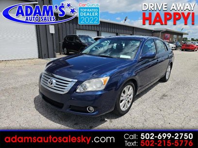 Used 2008 Toyota Avalon Touring