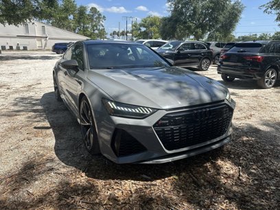 Used 2023 Audi RS 7 Sportback