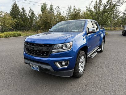 Used 2019 Chevrolet Colorado LT w/ Luxury Package, Chrome