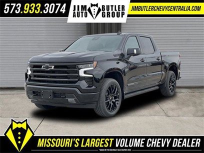New 2025 Chevrolet Silverado 1500 High Country w/ High Country Premium Package