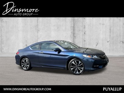 Used 2016 Honda Accord EX-L