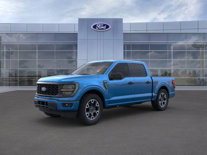 New 2025 Ford F150 STX