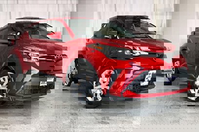 Used 2020 Toyota C-HR LE