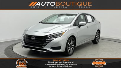 Used 2025 Nissan Versa SV