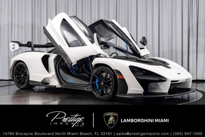 Used 2019 McLaren Senna