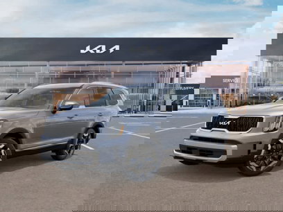 New 2025 Kia Telluride EX