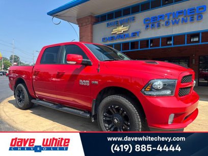 Used 2016 RAM 1500 Sport