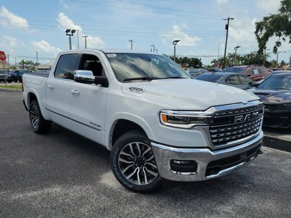 New 2025 RAM 1500 Limited