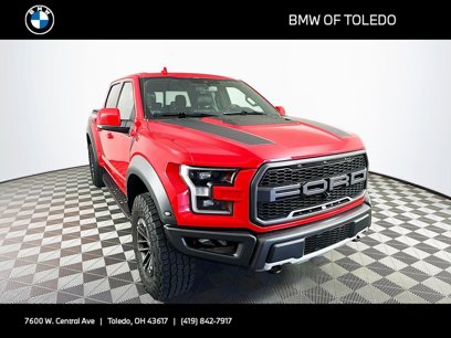 Used 2019 Ford F150 Raptor w/ Equipment Group 802A Luxury