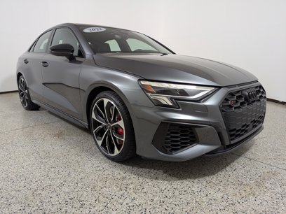 Certified 2022 Audi S3 Premium Plus