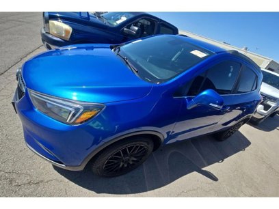 Used 2018 Buick Encore Preferred