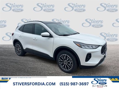 New 2025 Ford Escape SE w/ Class II Trailer Tow Package
