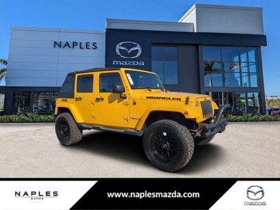 Used 2015 Jeep Wrangler Unlimited Sahara w/ Dual Top Group