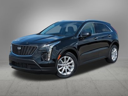 Certified 2022 Cadillac XT4 Luxury w/ Cold Weather Package