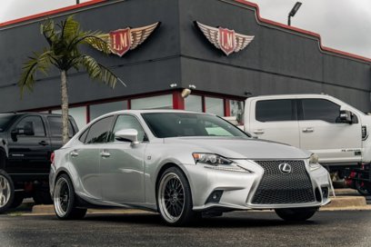 Used 2014 Lexus IS 250 w/ F-Sport Package