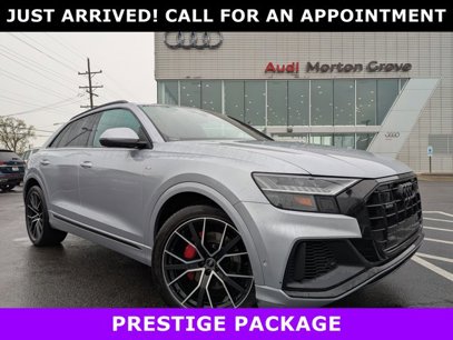 Used 2022 Audi Q8 Prestige w/ Prestige Package