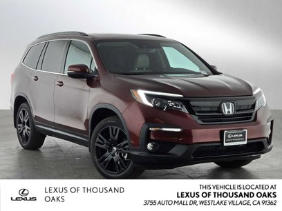 Used 2022 Honda Pilot Special Edition