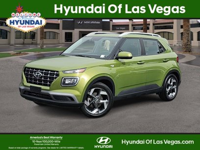 Certified 2022 Hyundai Venue SEL