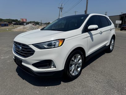 Used 2020 Ford Edge Titanium