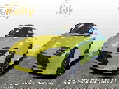 New 2024 Nissan Z Performance w/ Floor Mat Package