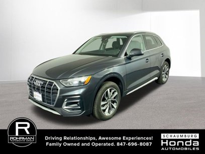 Used 2021 Audi Q5 2.0T Premium Plus w/ Premium Plus Package