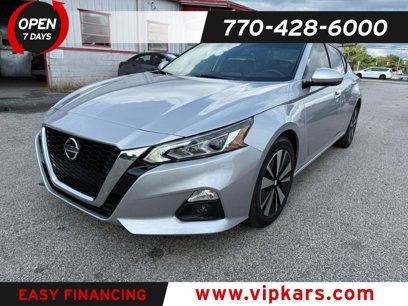 Used 2019 Nissan Altima 2.5 SV