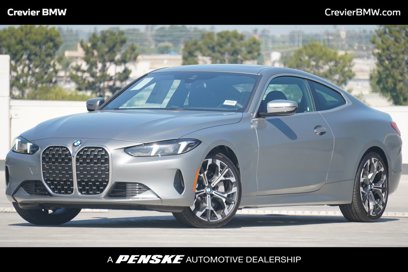 New 2025 BMW 430i xDrive Coupe w/ Premium Package