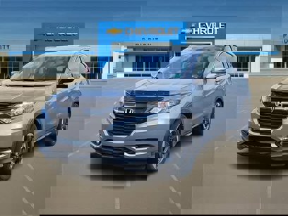 Used 2018 Honda HR-V EX-L