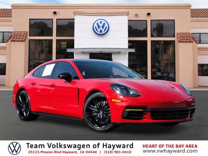 Used 2019 Porsche Panamera