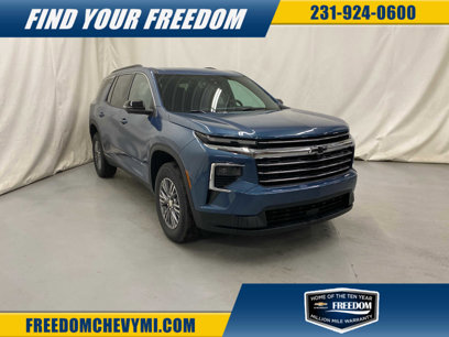 New 2025 Chevrolet Traverse LT w/ Driver Confidence Package