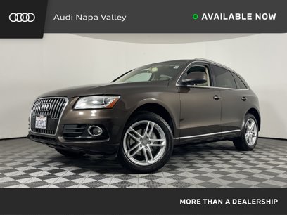 Used 2014 Audi Q5 2.0T Premium Plus w/ Premium Plus Package
