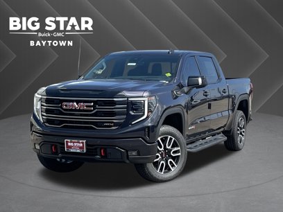 New 2025 GMC Sierra 1500 AT4 w/ Technology Package