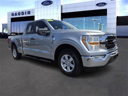 Certified 2022 Ford F150 XLT w/ Equipment Group 301A Mid