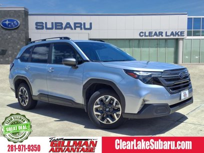 Certified 2025 Subaru Forester Premium w/ Convenience Package #1