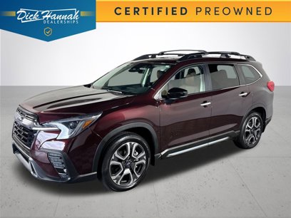 Certified 2024 Subaru Ascent Touring