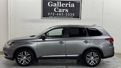 Used 2018 Mitsubishi Outlander ES
