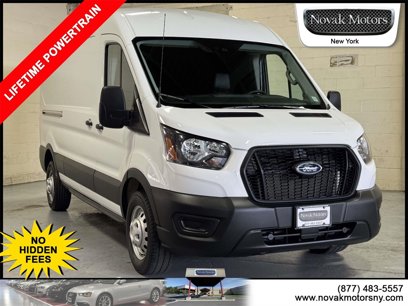 Used 2023 Ford Transit 250 Medium Roof AWD w/ Load Area Protection Package