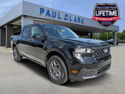 New 2025 Ford Maverick XLT
